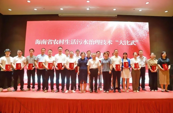 農(nóng)村生活污水治理技術(shù)哪家強(qiáng)！技術(shù)、機(jī)制、模式看資源