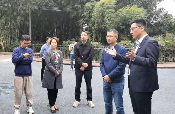 新華社調(diào)研廣寧資源驛站，推出《廣東肇慶推動(dòng)高質(zhì)量發(fā)展見聞》報(bào)道